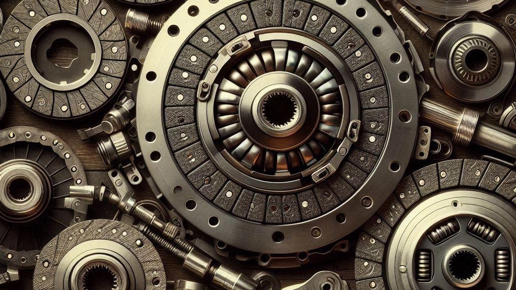 Selling and repairing a car clutch in Amol